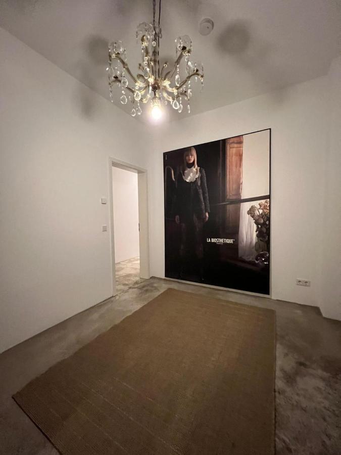 Vila Historisches Designer Loft Essen Exteriér fotografie