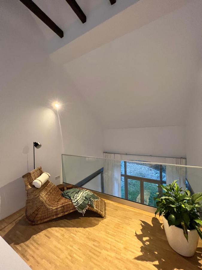 Vila Historisches Designer Loft Essen Exteriér fotografie