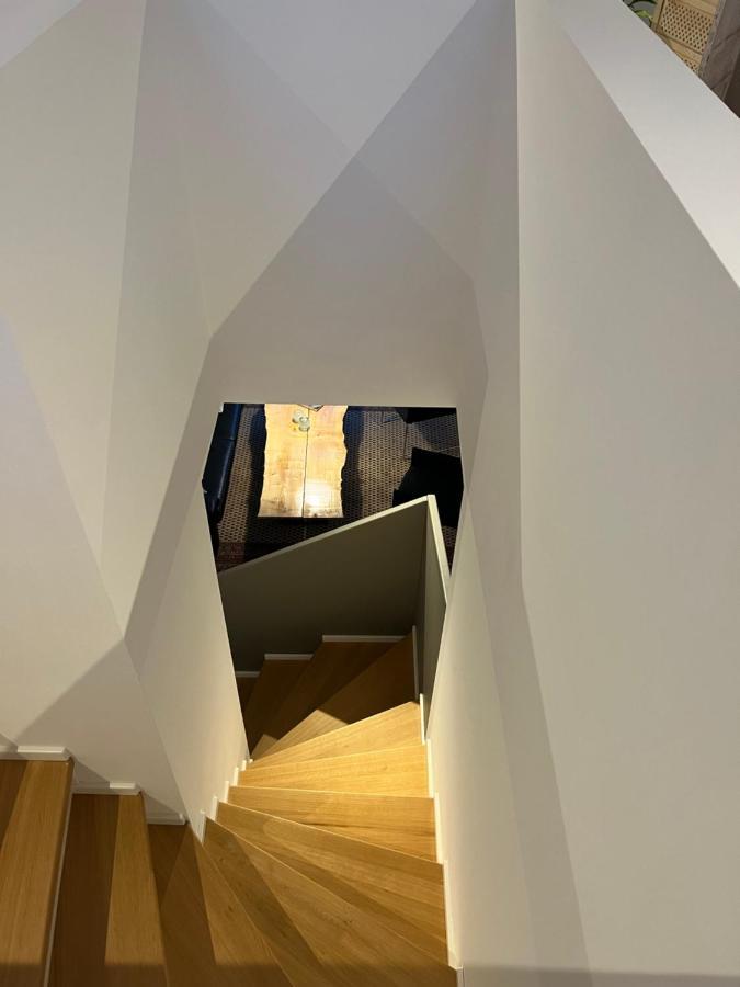 Vila Historisches Designer Loft Essen Exteriér fotografie