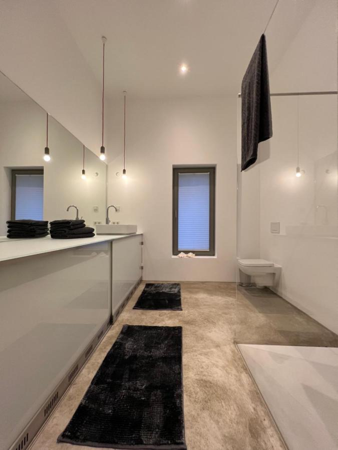 Vila Historisches Designer Loft Essen Exteriér fotografie