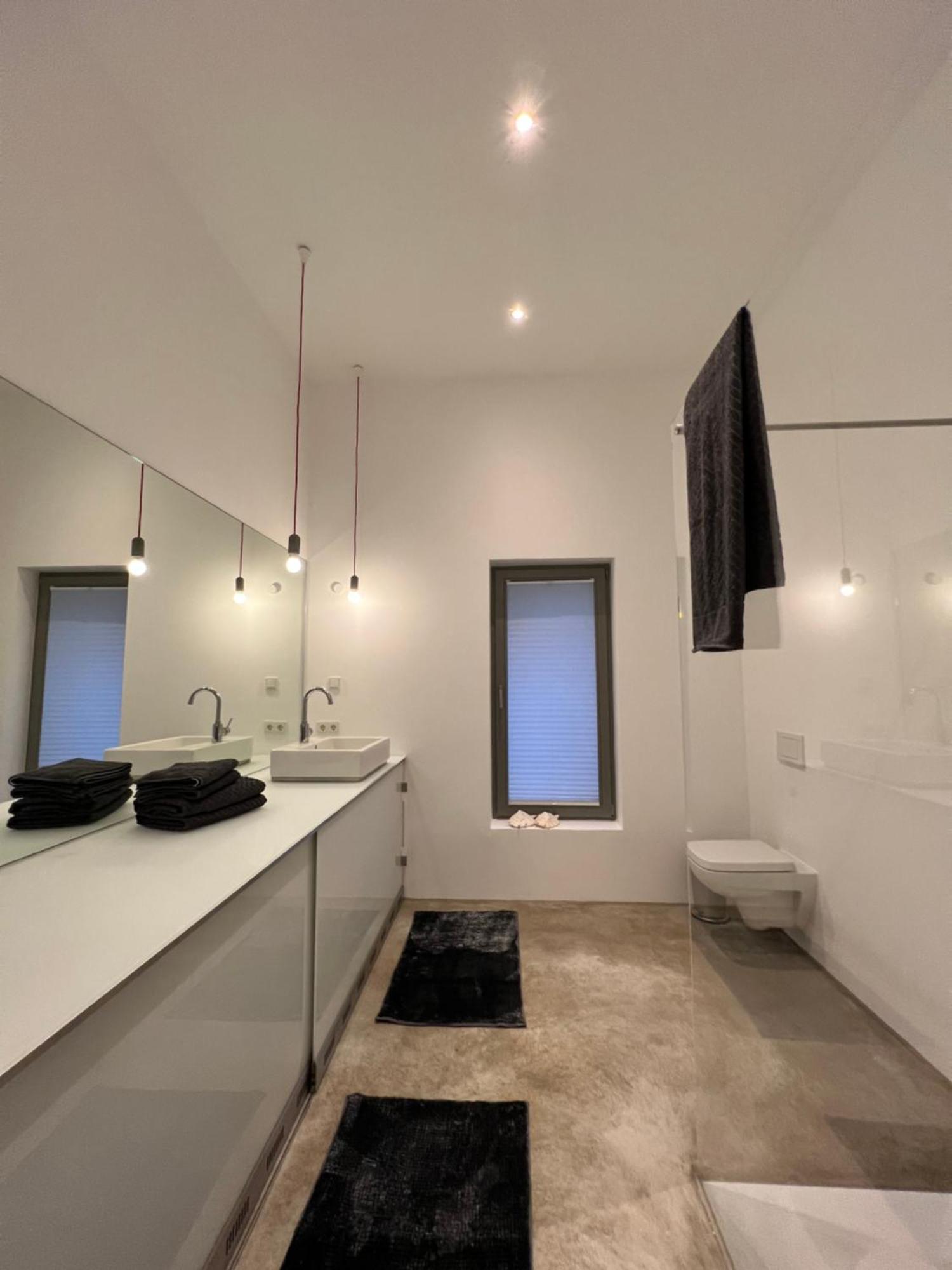 Vila Historisches Designer Loft Essen Exteriér fotografie