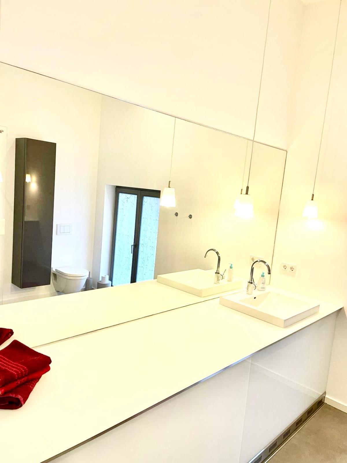Vila Historisches Designer Loft Essen Exteriér fotografie