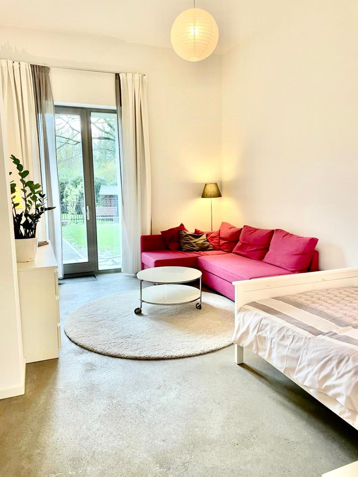 Vila Historisches Designer Loft Essen Exteriér fotografie