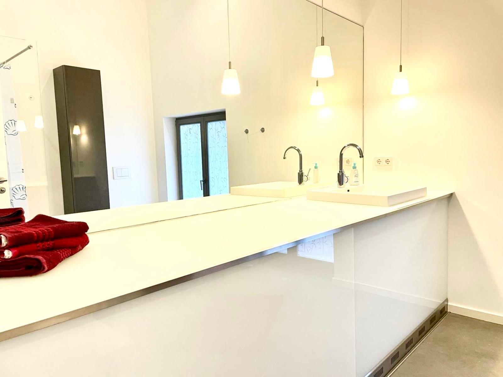 Vila Historisches Designer Loft Essen Exteriér fotografie