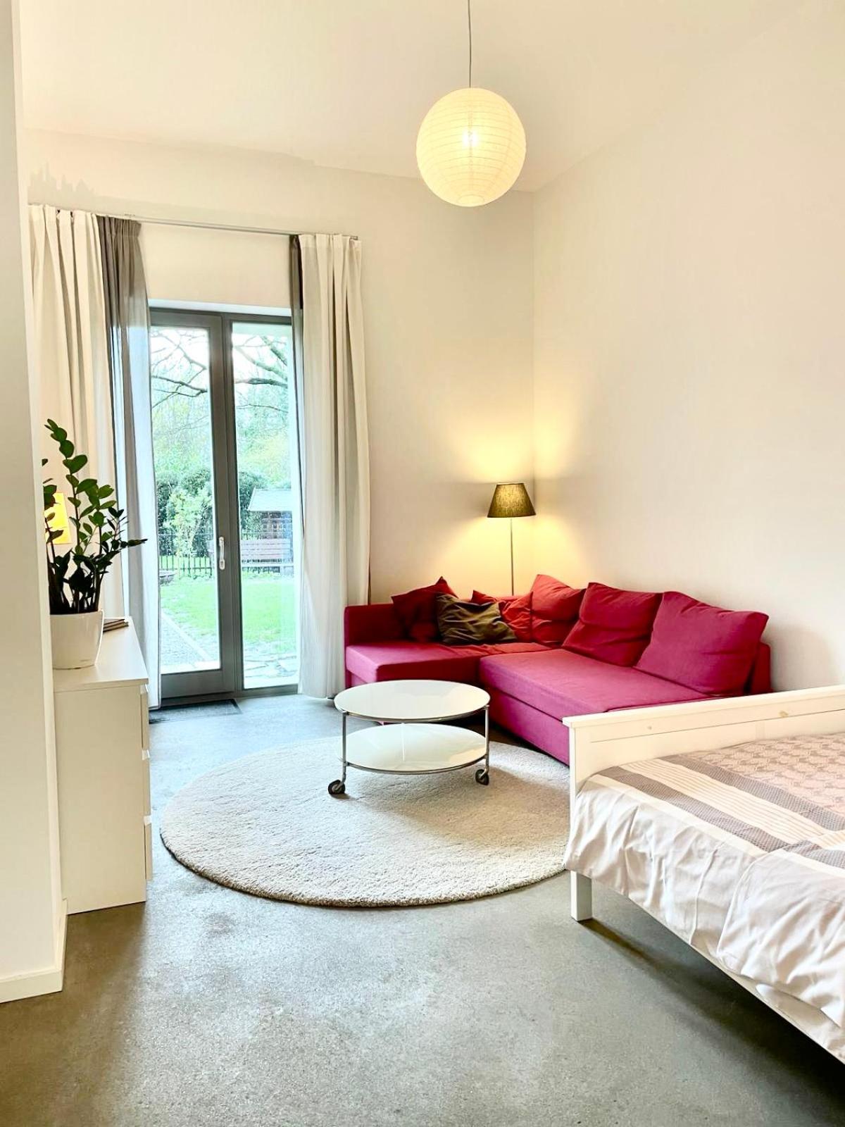 Vila Historisches Designer Loft Essen Exteriér fotografie