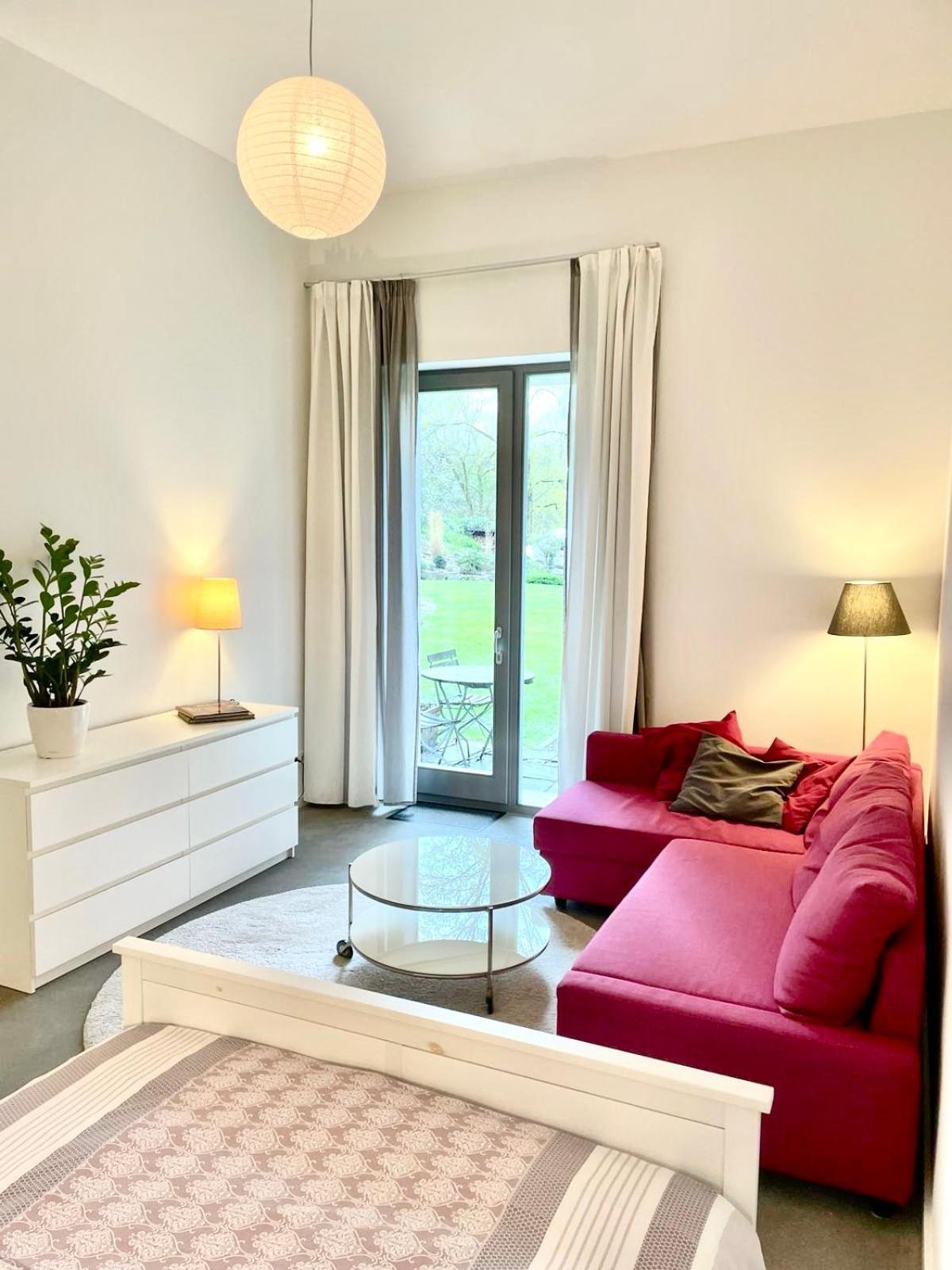 Vila Historisches Designer Loft Essen Exteriér fotografie