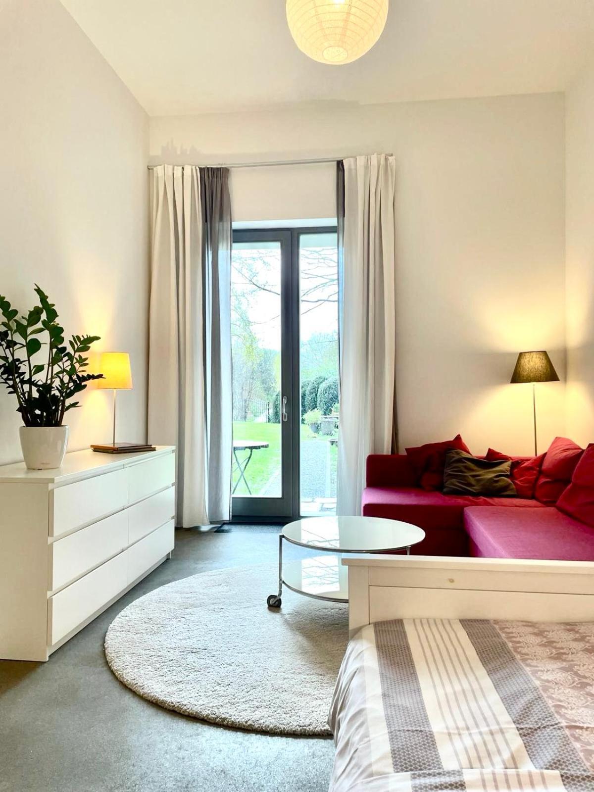 Vila Historisches Designer Loft Essen Exteriér fotografie